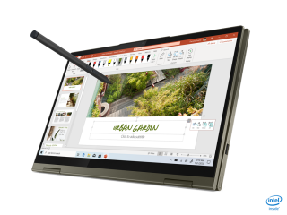 Lenovo Yoga 7 (14 İnç) 82BH0002US 2'si 1 Arada