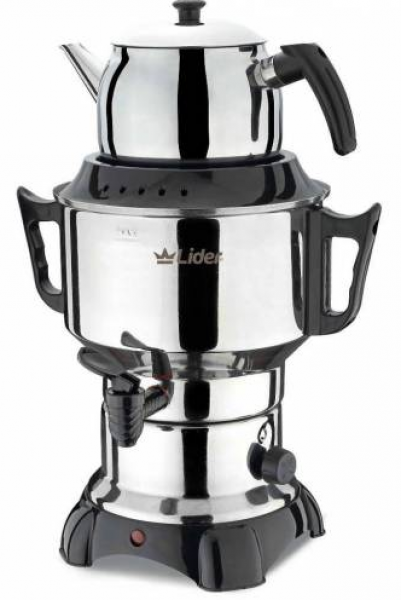 Lider Çay Lav Yu LS-300 Semaver