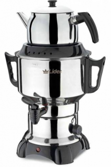 Lider Çay Lav Yu LS-300 Semaver