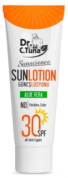 Farmasi Dr.C.Tuna Sun Science Güneş Losyonu 30+ Spf 75 ml