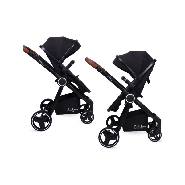 Polo Junior Travel Sistem Bebek Arabası