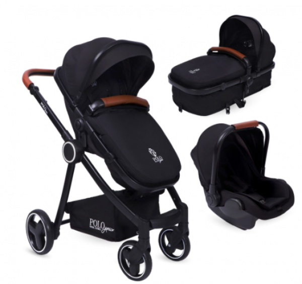 Polo Junior Travel Sistem Bebek Arabası