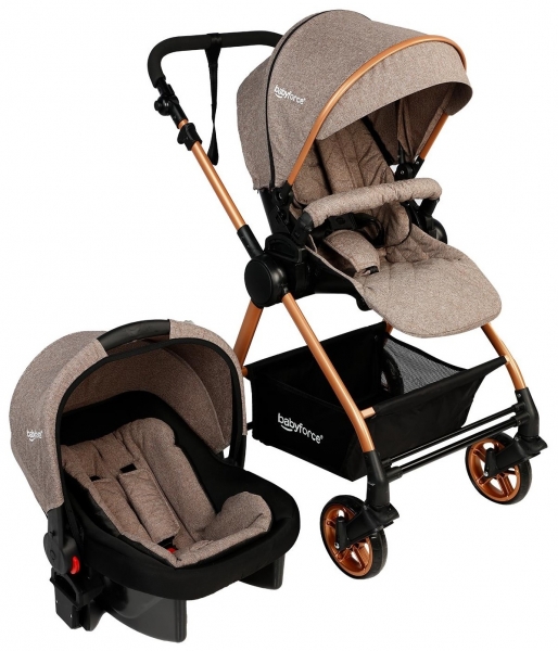 Baby Force Fora Travel Sistem Bebek Arabası