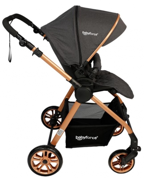 Baby Force Fora Travel Sistem Bebek Arabası
