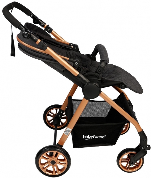 Baby Force Fora Travel Sistem Bebek Arabası
