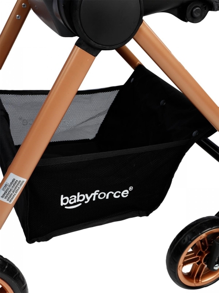 Baby Force Fora Travel Sistem Bebek Arabası