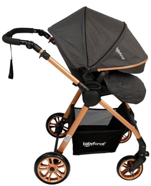 Baby Force Fora Travel Sistem Bebek Arabası