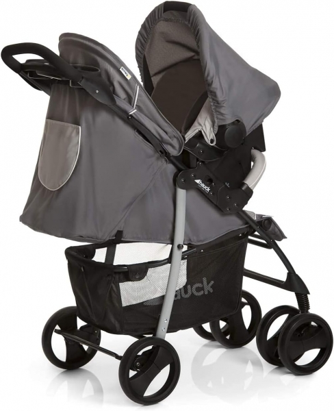 Hauck Shopper SLX Trioset Combination Stroller Bebek Arabası