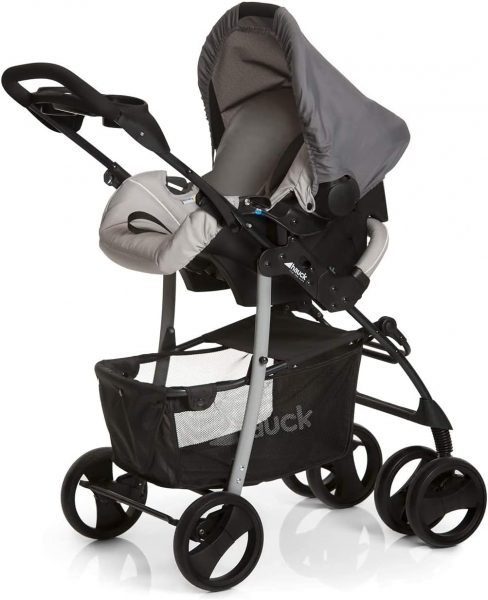 Hauck Shopper SLX Trioset Combination Stroller Bebek Arabası