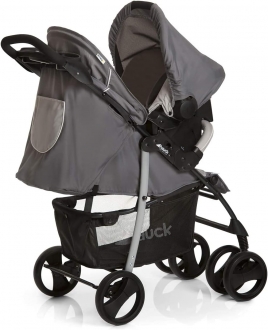 Hauck Shopper SLX Trioset Combination Stroller Bebek Arabası