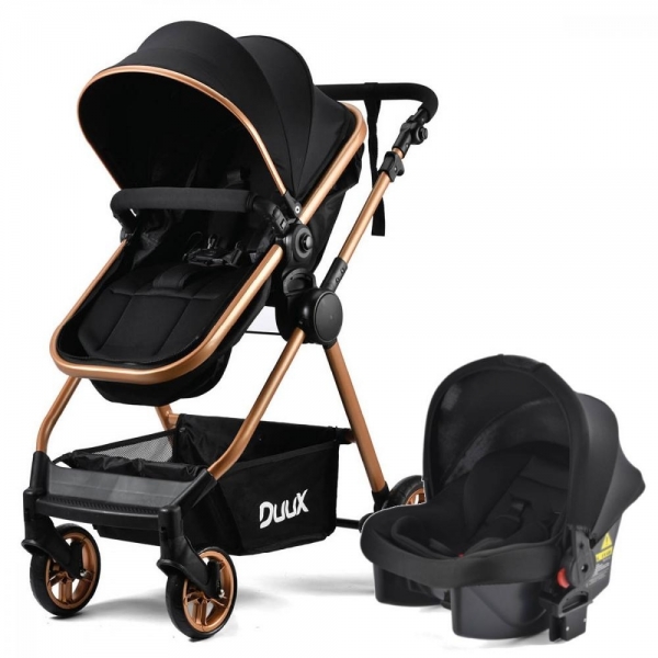 Duux 2127 Apex Travel Sistem Bebek Arabası