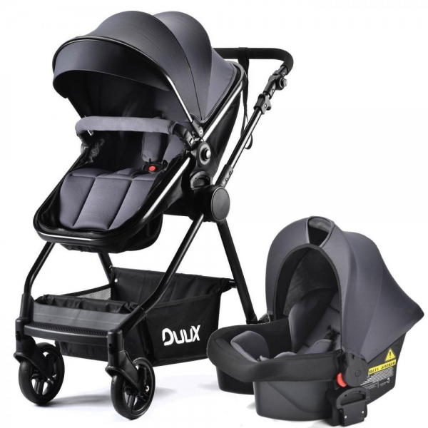 Duux 2127 Apex Travel Sistem Bebek Arabası