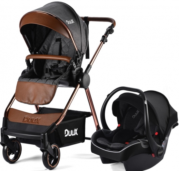 Duux Newport Travel Sistem Bebek Arabası