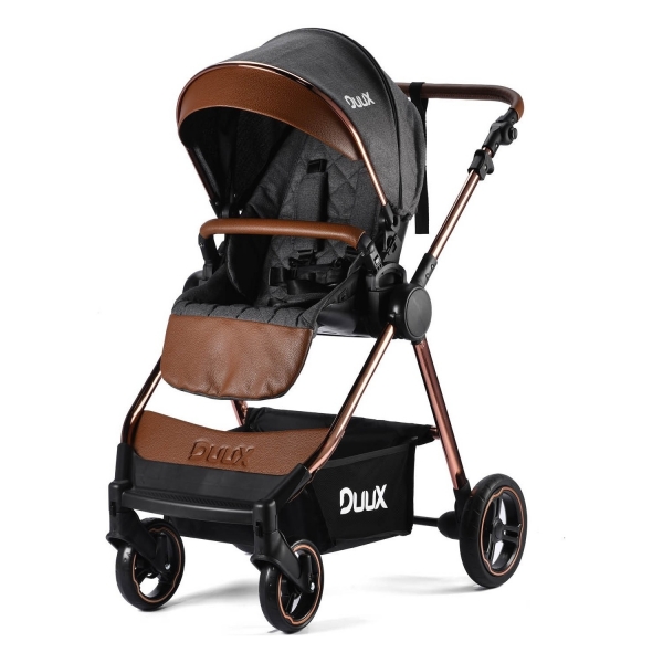 Duux Newport Travel Sistem Bebek Arabası