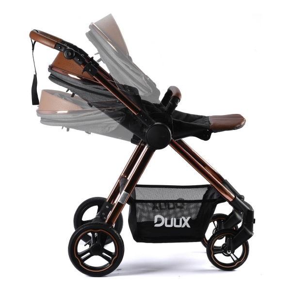Duux Newport Travel Sistem Bebek Arabası