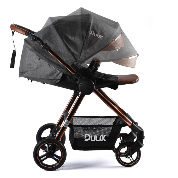 Duux Newport Travel Sistem Bebek Arabası