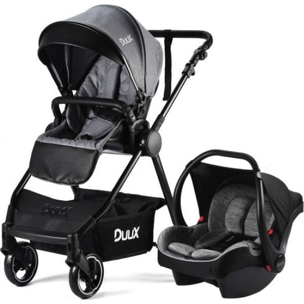 Duux Newport Travel Sistem Bebek Arabası