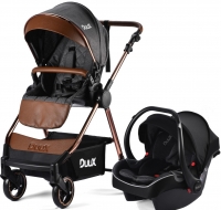 Duux Newport Travel Sistem resim