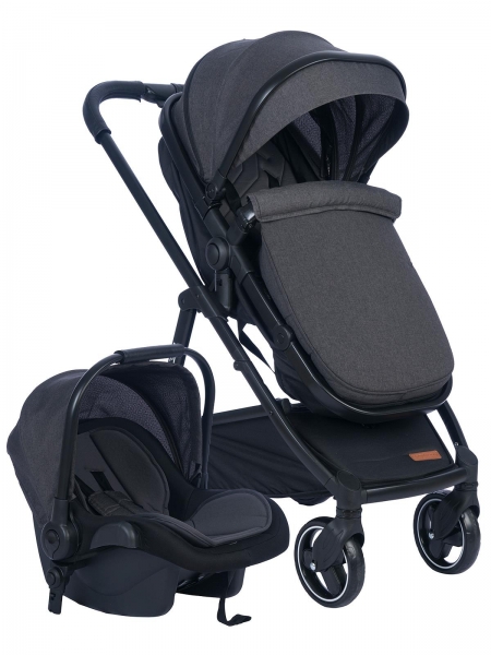 Baby Enzo Best Travel Sistem Bebek Arabası