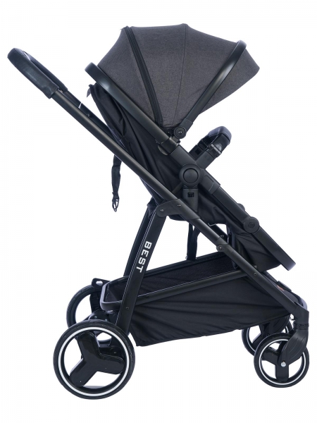 Baby Enzo Best Travel Sistem Bebek Arabası