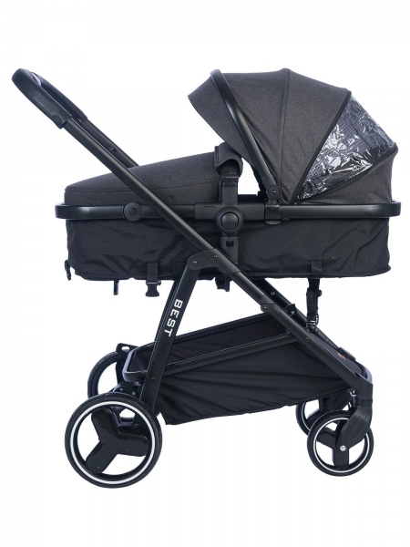Baby Enzo Best Travel Sistem Bebek Arabası