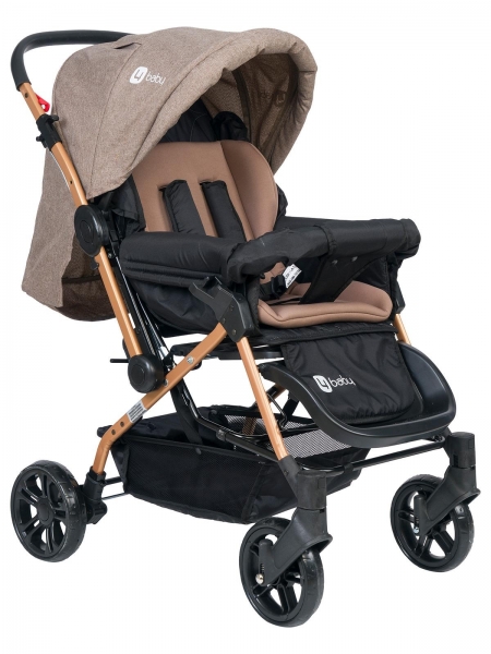 4 Baby AB-360 Olympus Gold Şase Bebek Arabası