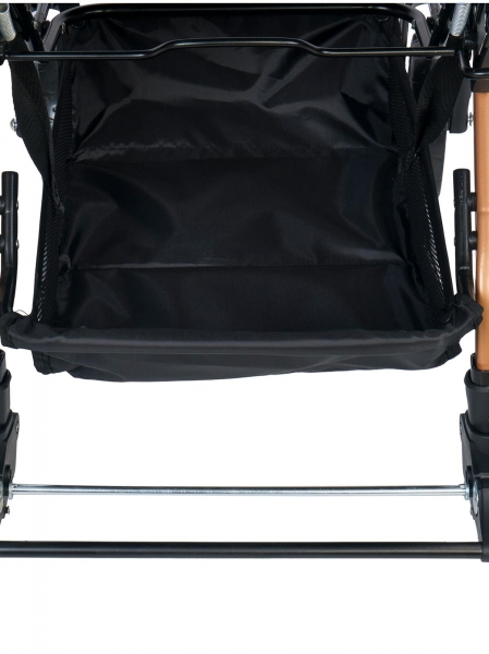 4 Baby AB-360 Olympus Gold Şase Bebek Arabası