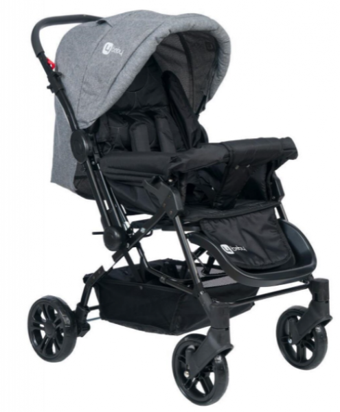 4 Baby Olympus AB-361 Çift Yönlü Bebek Arabası