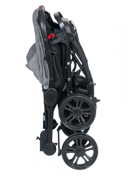 4 Baby Olympus AB-361 Çift Yönlü Bebek Arabası