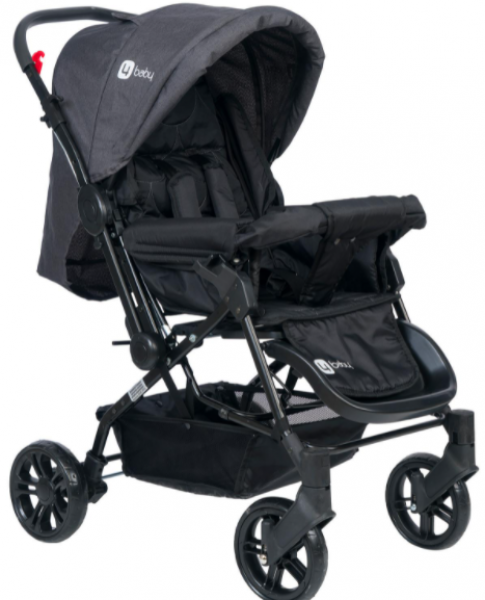 4 Baby Olympus AB-361 Çift Yönlü Bebek Arabası