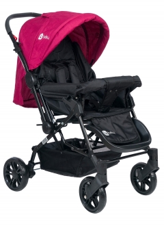 4 Baby Olympus AB-361 Çift Yönlü Bebek Arabası