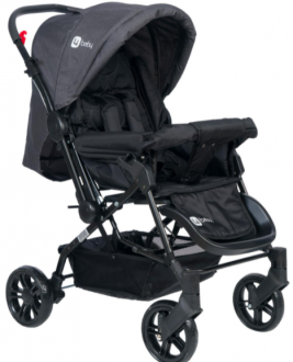 4 Baby Olympus AB-361 Çift Yönlü Bebek Arabası