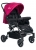 4 Baby Olympus AB-361 Çift Yönlü Bebek Arabası