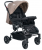 4 Baby Olympus AB-361 Çift Yönlü Bebek Arabası
