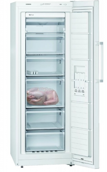 Siemens GS29NVWE0N Derin Dondurucu