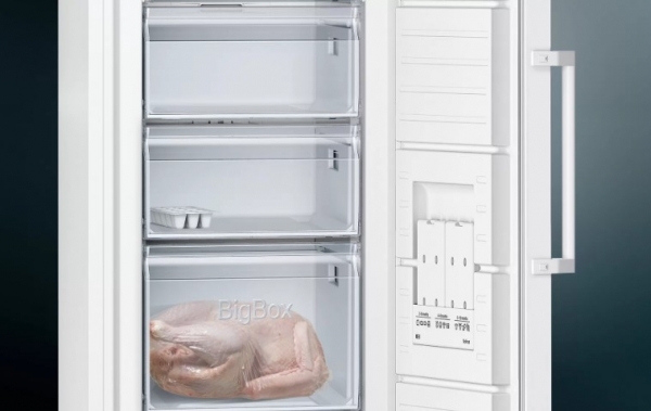 Siemens GS29NVWE0N Derin Dondurucu