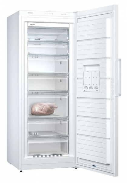 Siemens GS54NVWE0N Derin Dondurucu