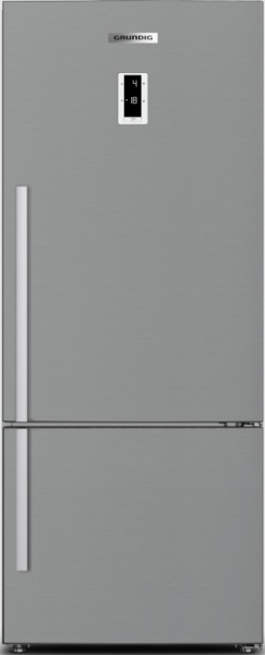 Grundig GKNM 17821 X Buzdolabı
