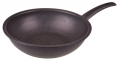 Bambum Glory Wok Tava Desenli 28 cm resim