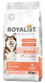 Royalist Premium Somonlu Yetişkin 15 kg resim