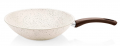 Bernardo Palma Granit Wok Tava 28 cm resim