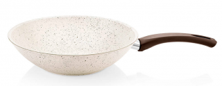 Bernardo Palma Granit Wok Tava 28 cm