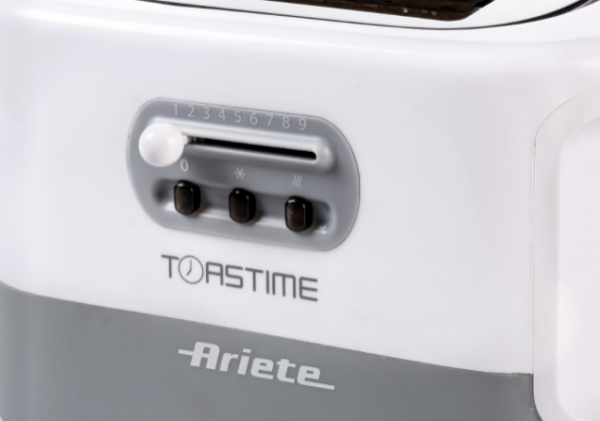 Ariete Toastime 0159 Ekmek Kızartma Makinesi