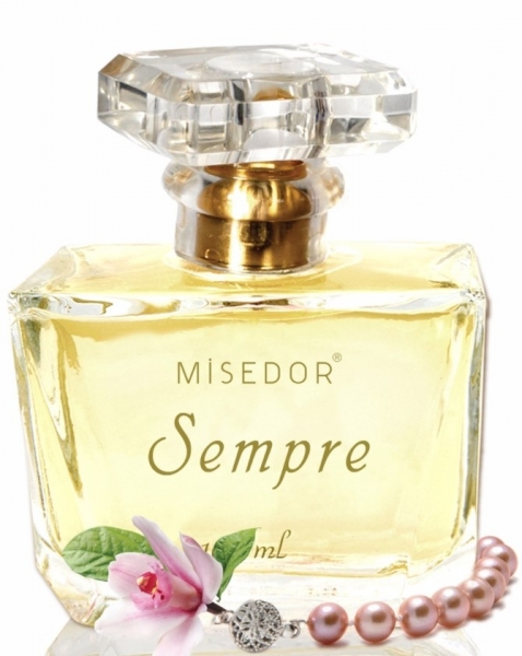 Misedor Sempre EDP 100 ml Kadın Parfümü