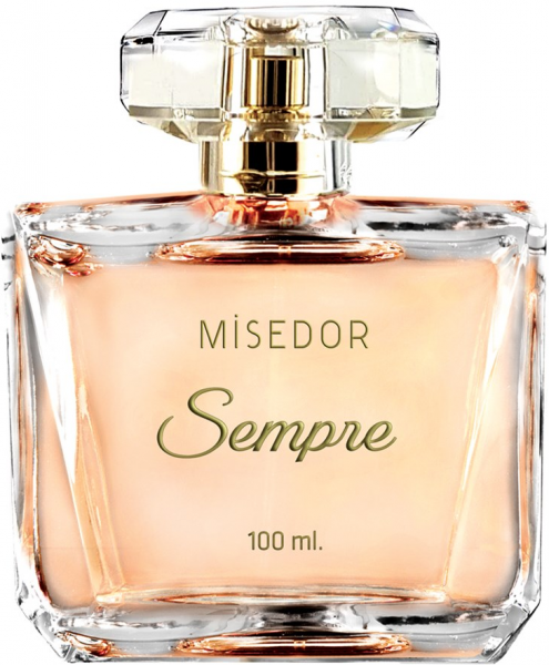 Misedor Sempre EDP 100 ml Kadın Parfümü