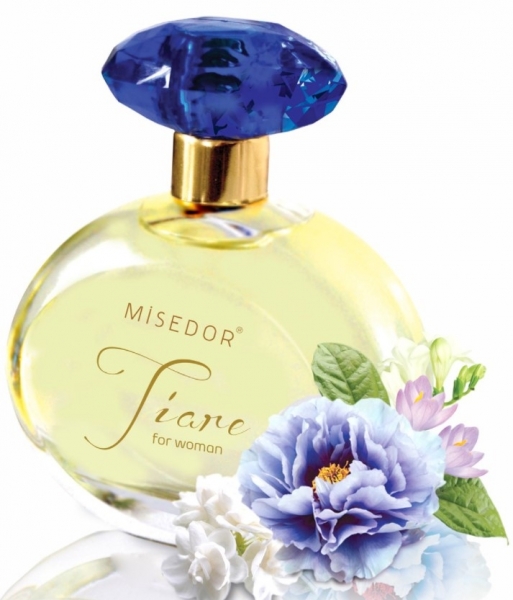 Misedor Tiare EDP 75 ml Kadın Parfümü