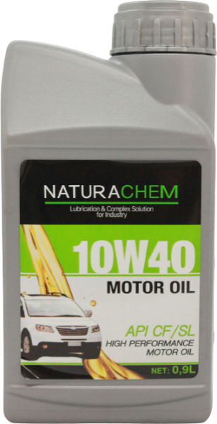 Natura Chem 10W-40 Motor Yağı (0.9 litre)