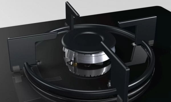 Bosch POP6C6O10L Ankastre Gazlı Ocak