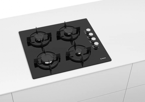 Bosch POP6C6O10L Ankastre Gazlı Ocak