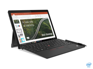 Lenovo ThinkPad X12 Detachable 20UW000GTX 2'si 1 Arada